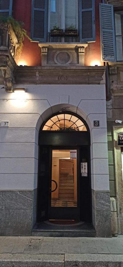 Apartament Luxury House Lupetta 3 Mediolan Zewnętrze zdjęcie