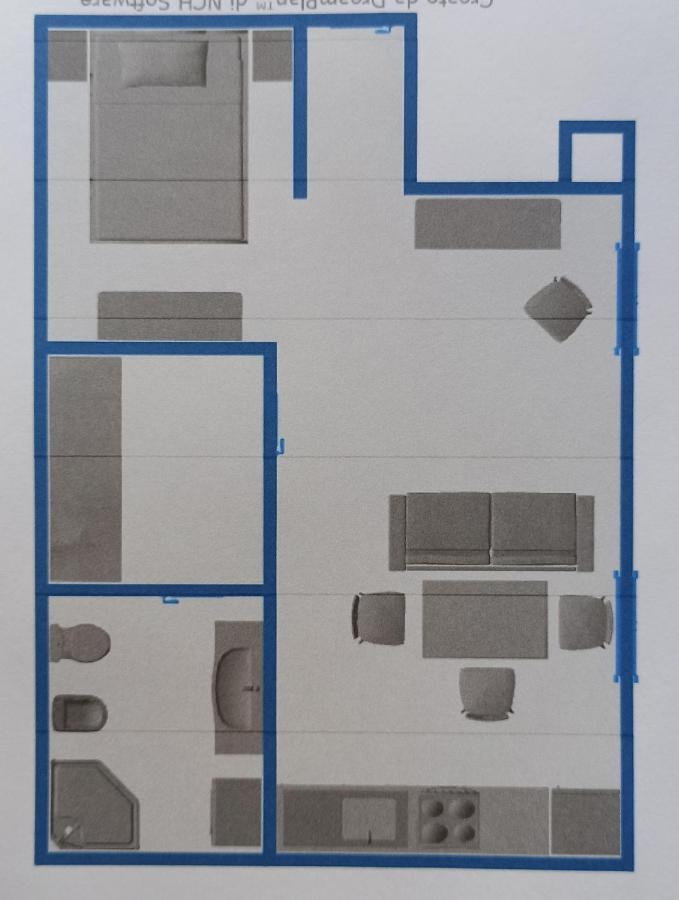 Apartament Luxury House Lupetta 3 Mediolan Zewnętrze zdjęcie